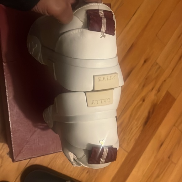Men Bally sneakers. AUTHENTIC - Picture 5 of 6